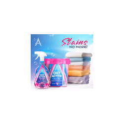 Astonish Oxy Active Fabric Stain Remover 750ml.