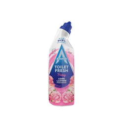 Astonish Toilet Fresh Gel Peony, Long Lasting Freshness 750ml