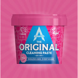 Astonish Cleaning Paste Kitchen Bathroom Oven Surface Cleaner 500g