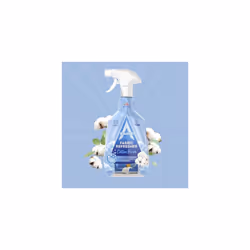 Fabric Refresher Spray for Freshening Clothes, Curtains, Carpets and Fabrics, Cotton Fresh Scent, 3 x 750ml