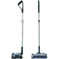 Gtech Advanced Power Sweeper Electric broom Battery Dry Bagless 0.5 L 25 W Silver