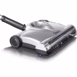 Gtech Advanced Power Sweeper Electric broom Battery Dry Bagless 0.5 L 25 W Silver