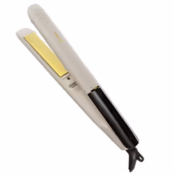 Gtech 1-13-005 hair styling tool Straightening iron Warm Cream 43 W 2 m