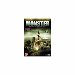 Monster DVD (2008) Sarah Lynch, Estenberg (DIR) cert 18 - Region 2