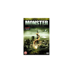 Monster DVD (2008) Sarah Lynch, Estenberg (DIR) cert 18 - Region 2