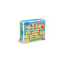 Peppa Pig PP03 Laugh & Learn Alphaphonics, Multi