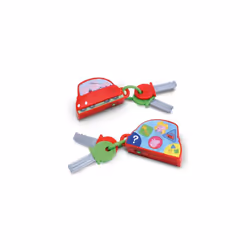 Hasbro Peppa's Touch & Learn Key Fob
