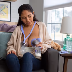 Lansinoh Manual breast pump