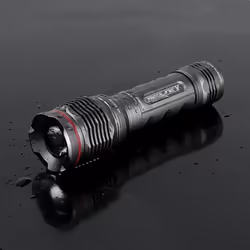 NEBO Redline V Black Hand flashlight