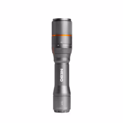 NEBO Newton 1000 Stainless steel Hand flashlight LED