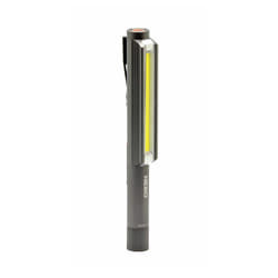 NEBO LIL LARRY Grey Hand flashlight LED