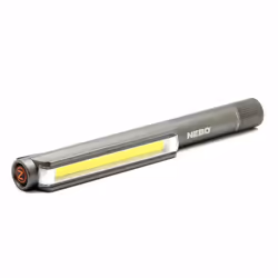 NEBO LIL LARRY Grey Hand flashlight LED