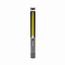 NEBO LIL LARRY Grey Hand flashlight LED