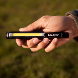 NEBO LIL LARRY Grey Hand flashlight LED - Additional view 4