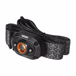 MYCRO Head Torch - Rechargeable Headlamp & Cap Light for Runners - Headlight with Strap for Outdoor Activities, Running & Spo ...