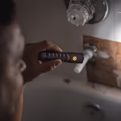 NEBO Torchy 2k Black Hand flashlight LED