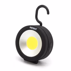 Angle Light Battery Operated Adjustable Magnetic Work - Camping Light with Hanging Hook