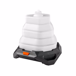 NEBO GALILEO AIR 1000, USB powered camping lantern, Black, White, IPX4, 1000 lm, LED, USB