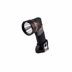 NEBO Luxtreme SL100 | Rechargeable Spotlight with Durable Anodized Aircraft-Grade Aluminum Housing | USB Charging Cable and B ...