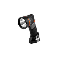 NEBO Luxtreme SL100 | Rechargeable Spotlight with Durable Anodized Aircraft-Grade Aluminum Housing | USB Charging Cable and Batteries Included , 1