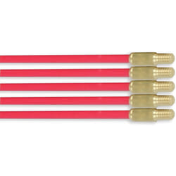 Super Rod CR-RX5 Rod Spares-Red