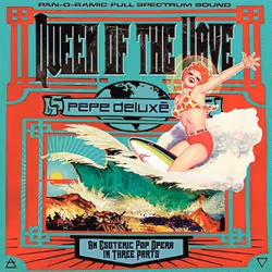 Alive AG Queen Of The Wave, Pop, CD, Pepe Deluxe, Physical media, Essential Sales and Marketing Ltd. / Catskills Records