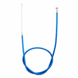 Twist Throttle Restrictable & Throttle Cable 83cm Blue 47cc 49cc Mini Moto Quad
