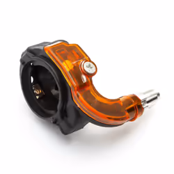 Twist Throttle Restrictable & Throttle Cable 83cm Blue 47cc 49cc Mini Moto Quad
