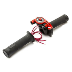 Pit Bike Quick Action Twist Throttle Grip Red 125cc 140cc 150cc 160cc Pitbike