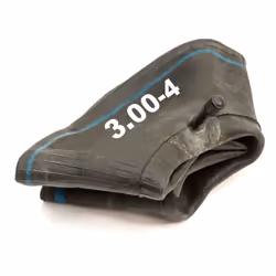Inner Tube 3.00-4 3.00x4 Straight Valve 4 Inch Wheel Tyre Gokart Go Kart