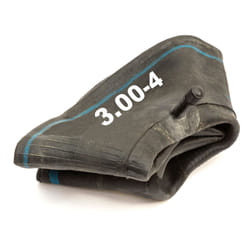 Inner Tube 3.00-4 3.00x4 Straight Valve 4 Inch Wheel Tyre Gokart Go Kart