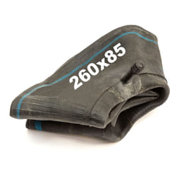 Inner Tube 260x85 260 x 85 Straight Valve 4 Inch Wheel Tyre Gokart Go Kart