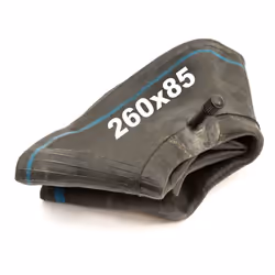 Inner Tube 260x85 260 x 85 Straight Valve 4 Inch Wheel Tyre Mobility Scooter