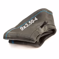 Inner Tube 9x3.50-4 9x350-4 Straight Valve 4 Inch Wheel Tyre Mobility Scooter