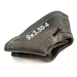 Inner Tube 9x3.50-4 9x350-4 Straight Valve 4 Inch Wheel Tyre Mobility Scooter