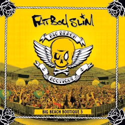 Alive AG Big Beach Bootique 5 (CD + DVD), Dance, DVD/CD, Fatboy Slim, Physical media, Essential Sales and Marketing Ltd. / So ...