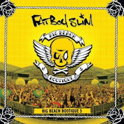 Alive AG Big Beach Bootique 5 (CD + DVD) DVD/CD Dance Fatboy Slim