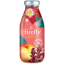Firefly Peach & Green Tea - 12x330ml