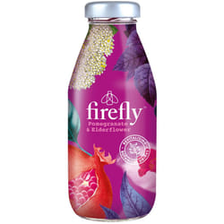 Firefly Pomegranate & Elderflower - 12x330ml