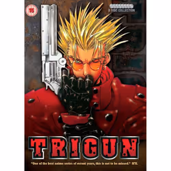 Trigun Complete Collection (DVD)