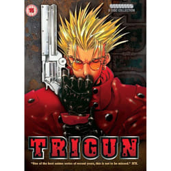 Trigun Complete Collection (DVD)