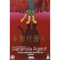Paranoia Agent Collection - Reissue (DVD)