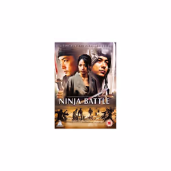 Ninja Battle (DVD)