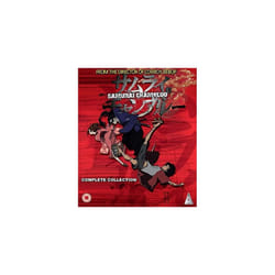 Samurai Champloo Collection (Blu-ray)