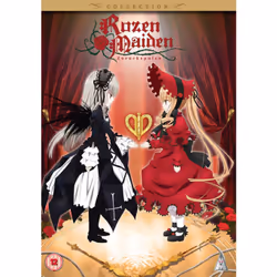 Elevation Sales Rozen Maiden: Zurückspulen Collection, Series, DVD, Japanese, 2D, 325 min, Mamoru Hatekayama