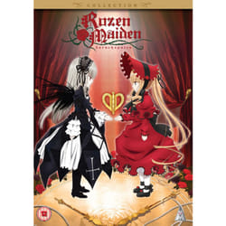Elevation Sales Rozen Maiden: Zurückspulen Collection DVD Japanese