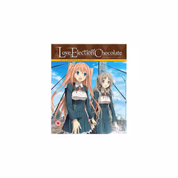 Love Election & Chocolate Collection (Blu-ray)