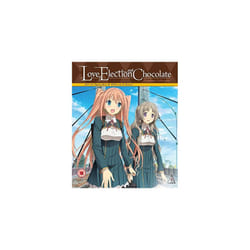 Love Election & Chocolate Collection (Blu-ray)