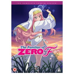 Familiar Of Zero:F S4 Collection (DVD)