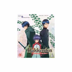 Hakkenden: Eight Dogs Of The East S1 (Blu-ray)